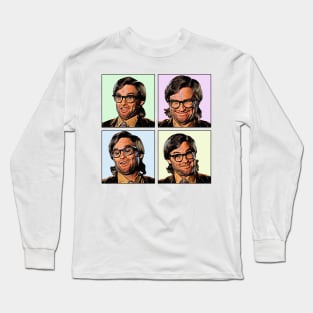 Colour Swanson Long Sleeve T-Shirt